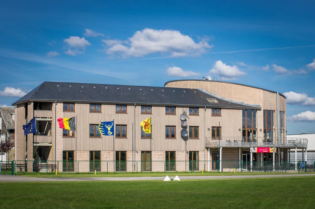 Hotel Les 100 Ciels Saint-Hubert Kültér fotó